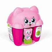 CLEMMY BABY SECCHIELLO CAT E KITTY