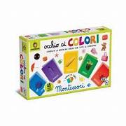 CARTE MONTES OCCHIO AL COLORE