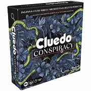 CLUEDO CONSPIRACY