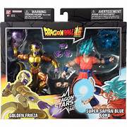 DRAGONBALL BATTLE GOKU VS FRIEZA