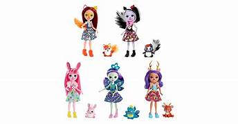 ENCHANTIM BAMB.CUCC 2 ASS.TO