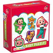 COCOMELON BABY PUZZLES