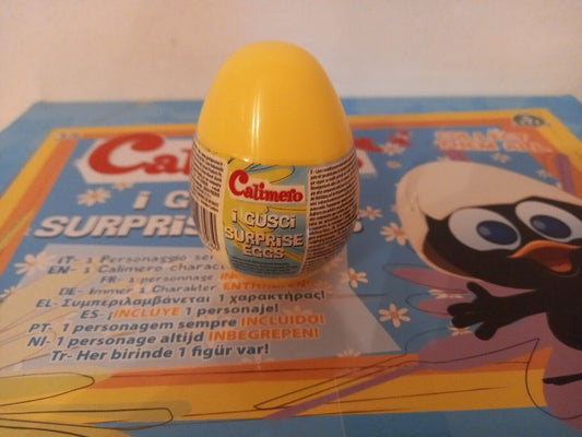 CALIMERO I GUSCI ESPO 24 PZ