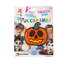 A DI ARTE TRUCCABIMBI HALLOWEEN 4 ASST
