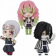 CHIBI MASTERS FIGURE DEMON SLAYER 8CM