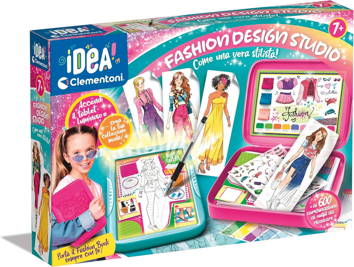 IDEA FASHION DESIGNER