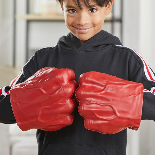 captain america brave new world PUGNI HULK ROSSO