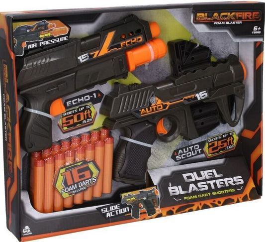 PISTOLE CON DARDI CM22 DUELLO