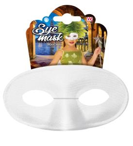 DOMINO MASCHERINA BIANCO