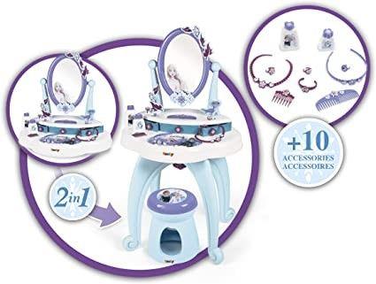 DISNEY FROZEN SPECCHIERA 2 IN 1