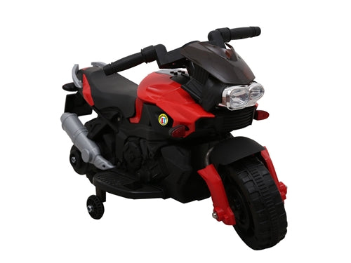 MOTO SPRINT 6 V ROSSA POS200095