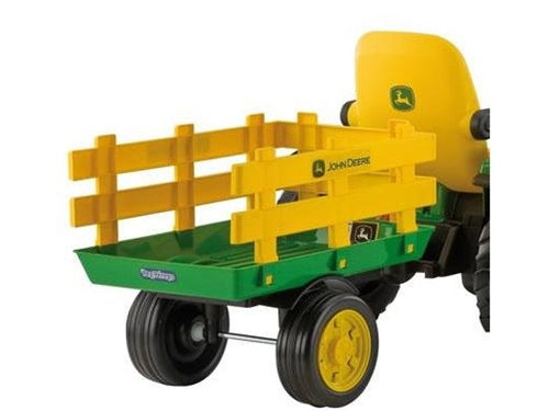 JOHN DEERE STAKESIDE TRAILER