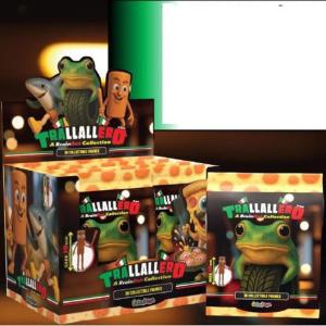 BRAINROT TRALLALLERO 3D FIGURE COLL.