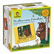 MA ALLORA ESISTE IL GRUFFALO