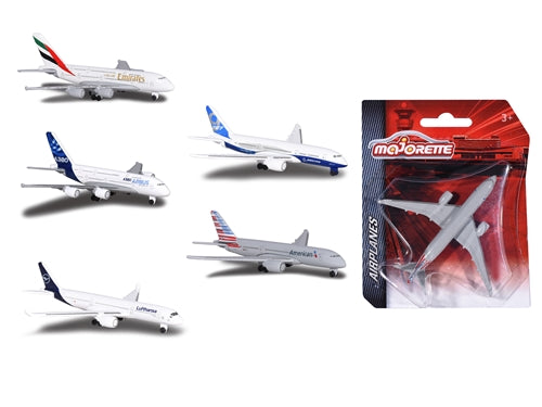 MAJORETTE AEREI CIVILI