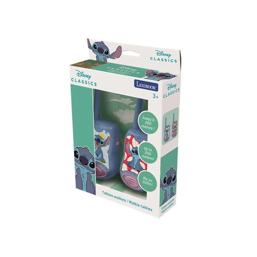 LEXIBOOK WALKIE TALKIE STIICH