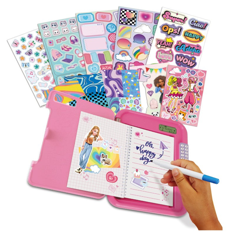 KIDISECRETS 365 DIARIO SEGRETO VOCALE