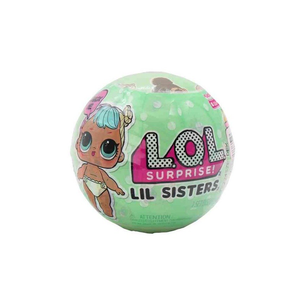 LOL SURPRISE OPP BABY SISTER
