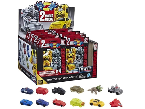 TRANSFORMERS TINY TURBO