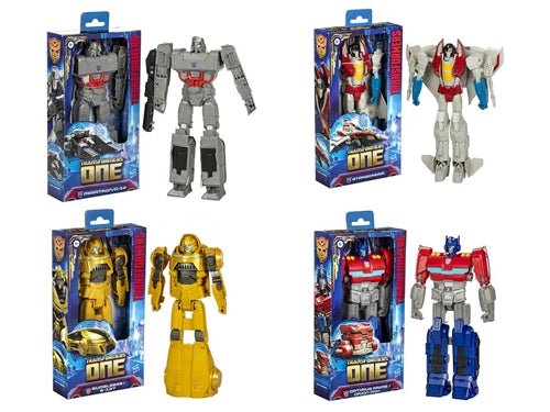 TRF MV8 MEGA CHANGER AST