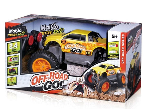 MAISTO OFF ROAD RC 2.4 GHZ