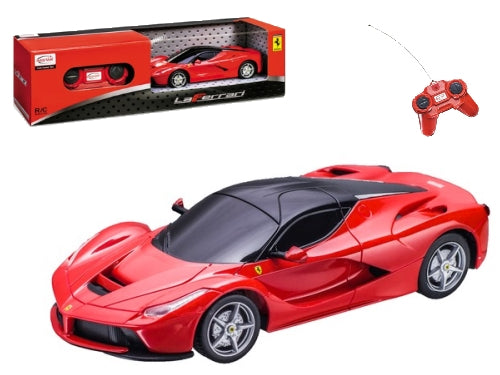 FERRARI LA FERRARI RC 1:24