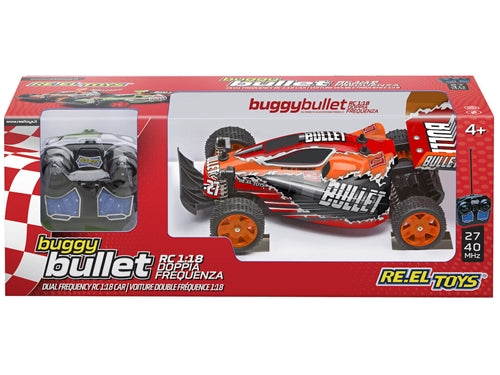 BULLET DUNE BUGGY 1:18 RC