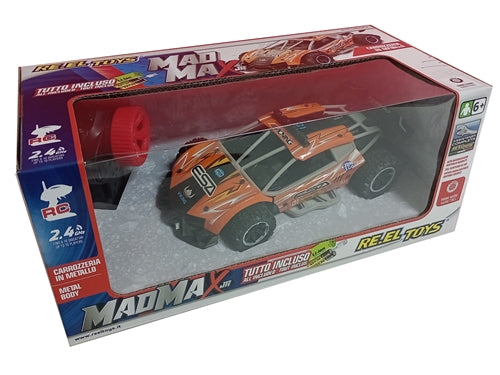 MAD MAX JR 1:24 RC PACCO PILE USB