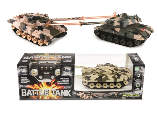 CARROARMATO BATTLE TUNK RC