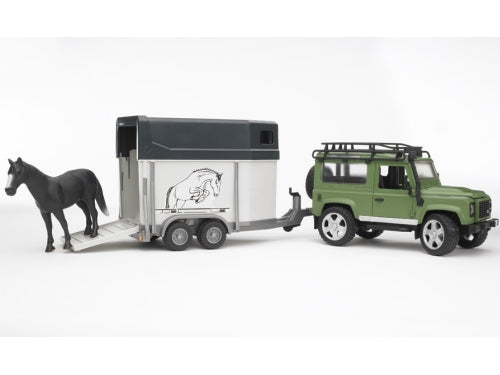 LAND ROVER DEF.TRASP.CAVALLO