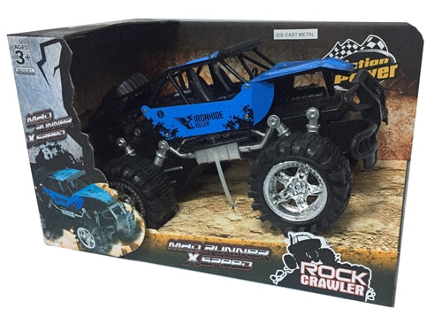 BUGGY DIECAST FRIZIONE CM 30