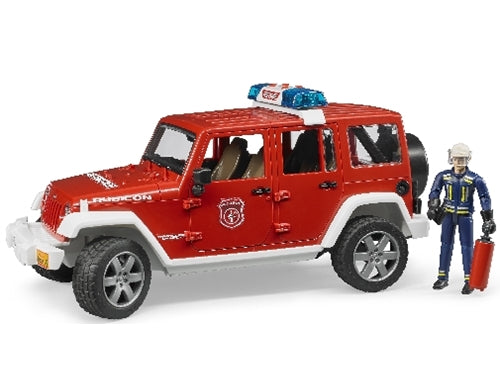 JEEP WRANGLER POMPIERI