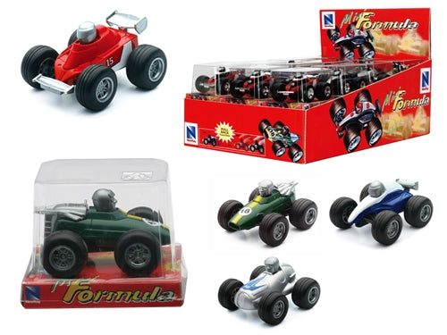 MINI FORMULA PULL BACK 4 ASS