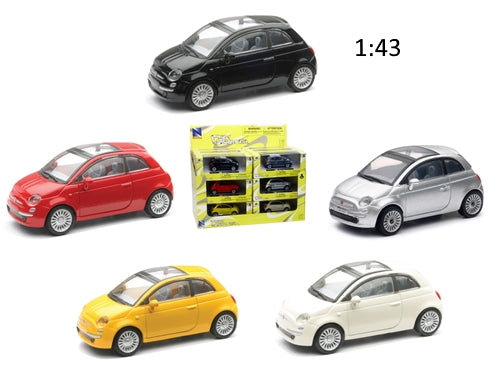 1:43 FIAT 500 6ASS