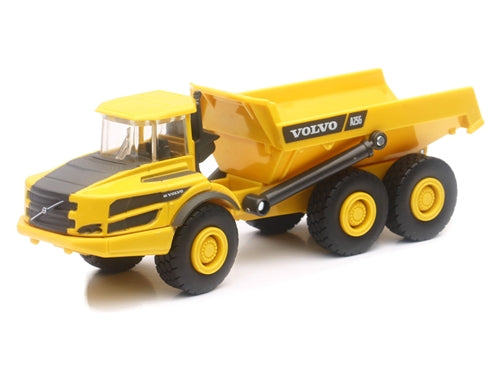 MINI DIE CAST VOLVO A25G