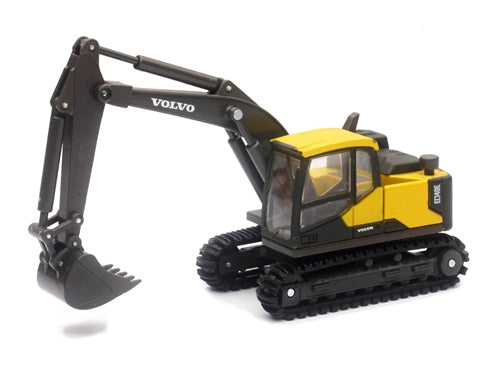 MINI DIE CAST VOLVO EC140E
