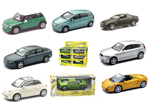 AUTO EUROPA DIE CAST 1:43