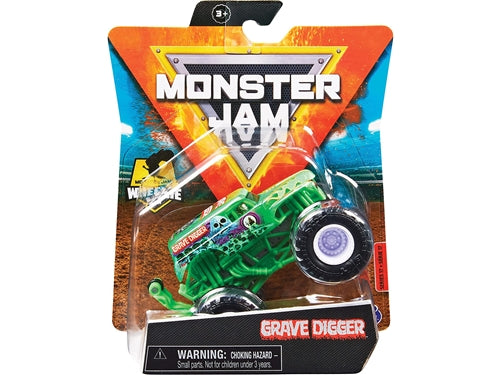 MONSTER JAM 1 PACK 1:64