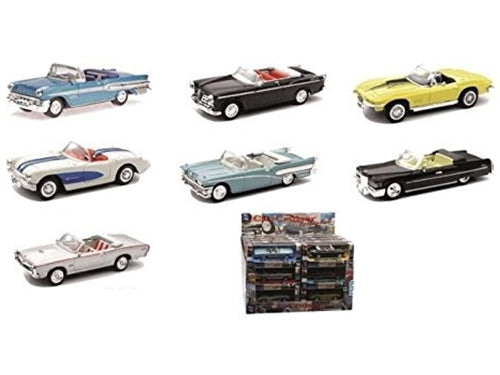 1:43 US CLASSIC CARS