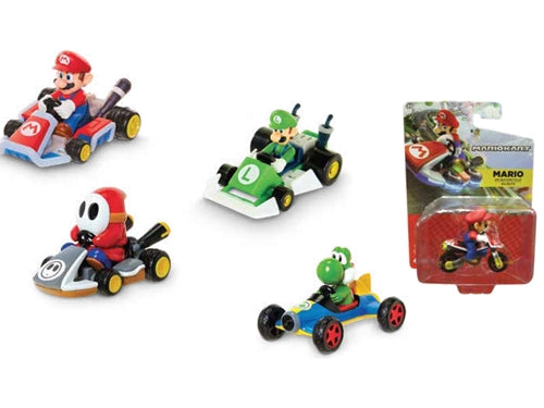 SUPER MARIO KART RACERS