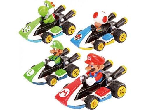 PES NINTENDO MARIO KART 8 VEICOLI