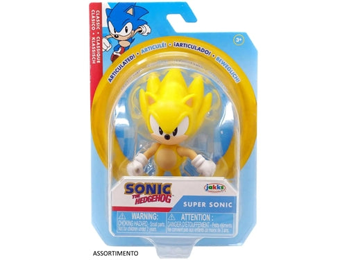 SONIC PERSONAGGI 6CM ASSORTITI