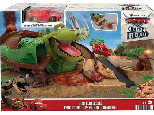 CARS PARCO DEI DINOSAURI