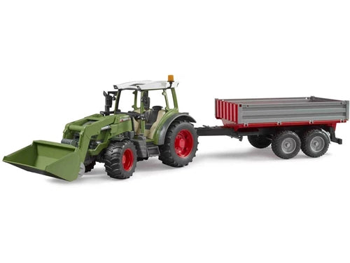 TRATTORE FENDT VARIO 211 BENNA