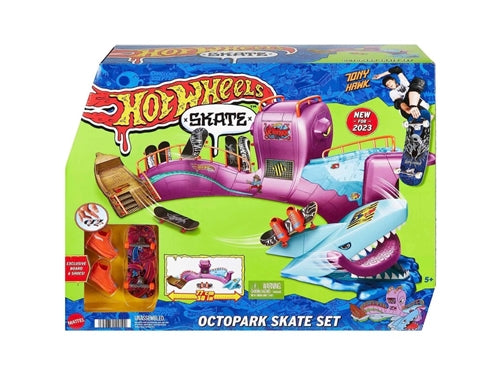 HW SKATE PARK DELLA PIOVRA