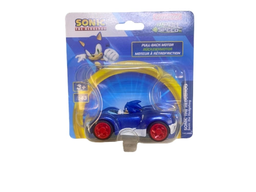 PES SONIC BLISTER VEICOLI ASSORTITI