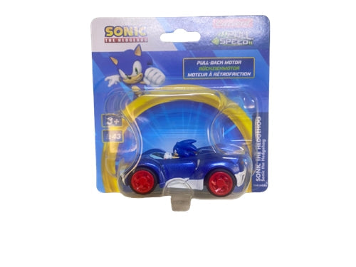 PES SONIC BLISTER VEICOLI ASSORTITI