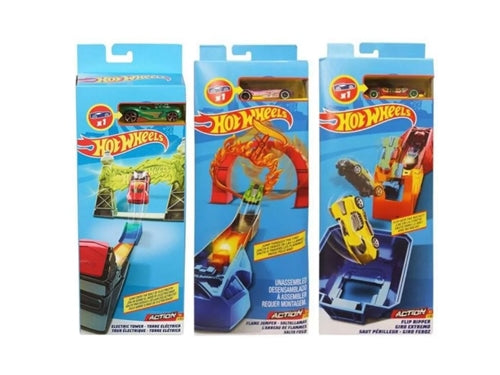 HOT WHEELS ACTION CLASSIC STUNT SET