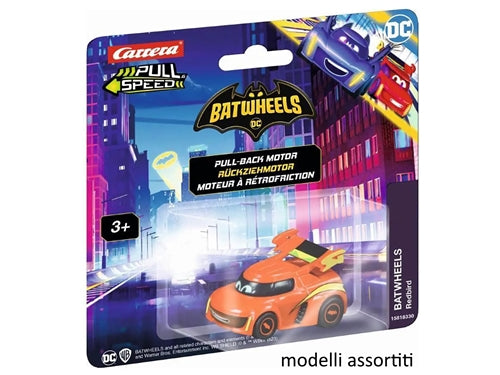 AUTO PES BATWHEELS PULL SPEED