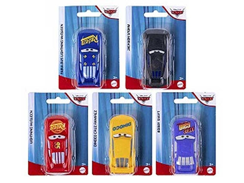 DISNEY CARS VEHICLES